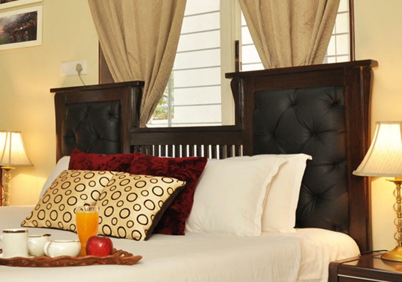 Premium Serviced Apartments Bangalore Exterior photo